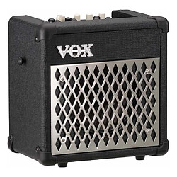 Vox Mini 5 Rythm - ampli guitare électrique 5 Watts