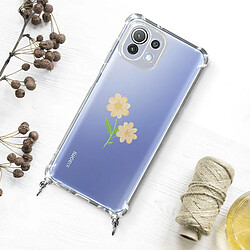 Avizar Coque Anneaux Xiaomi Mi 11 Lite pas cher