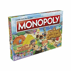 Acheter Ludendo Monopoly Animal Crossing