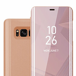 Cadorabo Coque Samsung Galaxy S8 PLUS Etui en Rose