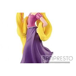 Gamesland DISNEY - Crystalux Characters - Rapunzel - 16cm