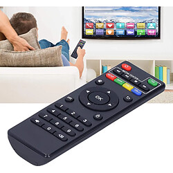 SANAG Telecommande Portable Pour Android X96 / X96Mini / X96W, Contrôleur Ir De Remplacement Pour Boîtier Tv, Resistant À L'Usure Et .