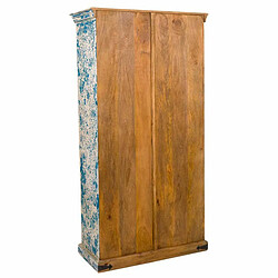 Acheter Armoire Alexandra House Living Bois de manguier 42 x 178 x 91 cm