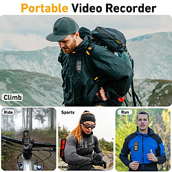 Acheter Yonis Caméscope Numérique 1080P HD WiFi Sport