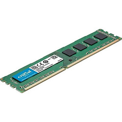 CRUCIAL Mémoire DDR3 1600 4GB CL11