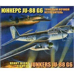 Junkers Ju88G-6 Zvezda 1/72