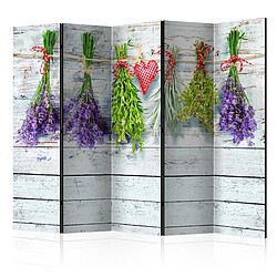 Artgeist Paravent - Spring Inspirations II [Room Dividers] [225x172]