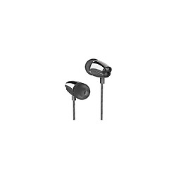 Universal VM120 Casque de jeu intra-auriculaire avec microphone à commande filaire