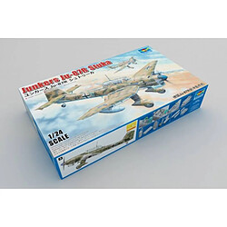 Avis Trumpeter Maquette Avion Junkers Ju-87r Stuka