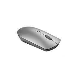 Souris sans fil Bluetooth Lenovo 600 Silent Gris de fer