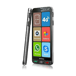 Smartphone Android Brondi