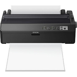 Imprimante Matricielle Epson C11CF40401 EPSON LQ-2090II LQ-2090II Imprimante matricielle a impact 24 aiguilles 136 colonnes