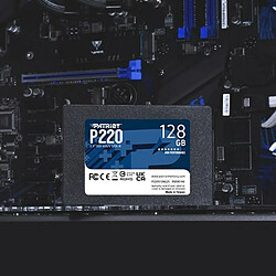 Avis Disque dur Patriot Memory P220 128 GB SSD