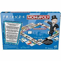 Avis Ludendo Monopoly - Friends