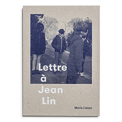 Lettre à Jean-Lin - Occasion