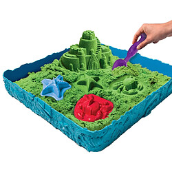 Acheter Kinetic Sand Ensemble de château de sable