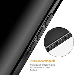 Avis Cadorabo Coque ZTE Nubia N3 Etui en Noir