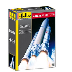 Heller Maquette fusée Ariane 5