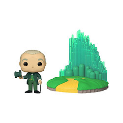 Funko Le Magicien d'Oz - Figurine POP! Emerald City w/Wizard 9 cm