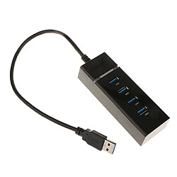 Avis Adaptateur de concentrateur USB