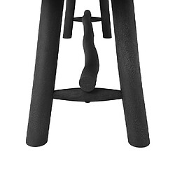 Acheter Rendez Vous Deco Banc noir Toxis 145 cm