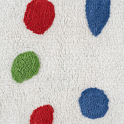 Avis BigBuy Home Tapis pour enfant Maui 135 x 100 cm Coton