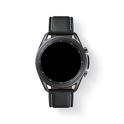 Samsung Watch3 LTE Montre Connectée 1.4" Super AMOLED Écran Tactile Bluetooth Imperméable Noir