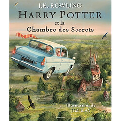 Harry Potter. Vol. 2. Harry Potter et la chambre des secrets