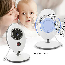 Vb605 Bébé Moniteur Bébé Interphone Moniteur Bébé Moniteur Bébé Sommeil Chambre Moniteur De Température