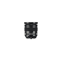 Objectif zoom Fujifilm XF 16 80mm F 4 R OIS WR noir