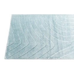 Acheter Vidal Tapis de couloir en laine 302x81 bleu Darya