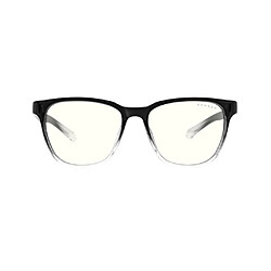 Lunettes Gunnar Anti lumière bleue - BERKELEY | Couleur : ONYX/FADE | Teintes : CLEAR (35% de filtration de la lumière bleue)