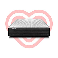 VITALIT Matelas VITALMEMO ONE 90 x 190 cm