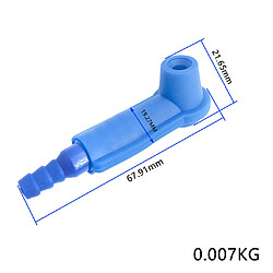 Avis 68mm Liquide De Frein De Voiture Remplacer Le Kit D'équipement D'air D'échange De Purgeur D'huile De Pompe à Outils