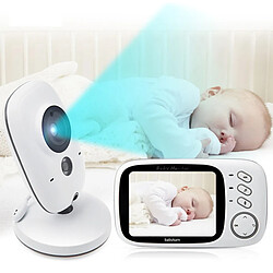 Avis Universal Vidéo sans fil Couleur Surveillance Bébé Haute Résolution Nounou Sécurité Caméra Bébé Téléphone Portable Vidéo Audio Interphone Portable