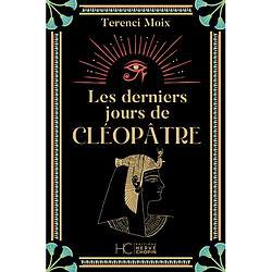 Les derniers jours de Cléopâtre - Occasion