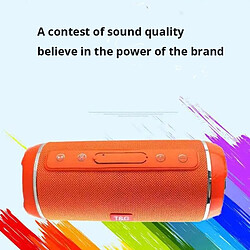 Universal Haut-parleur Bluetooth portable sans fil Haut-parleur Bluetooth portable pour subwoofer