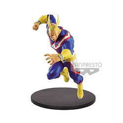 Bandai Banpresto My Hero Academia - Statuette The Amazing Heroes All Might 21 cm