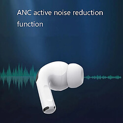 Acheter Universal 3ème génération 1562A TWS Bluetooth écouteur ANC ANC Active Noise Reduction écouteur