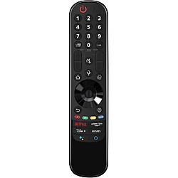 SANAG Mr21Ga Akb76039701 Telecommande Vocale De Remplacement Fit For Lg Smart 4K Uhd Tv 2021 65Uq8020Psb 55Uq7550Psf 43Uq7550Psf