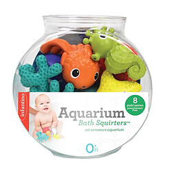 Gicleurs de bain pour aquarium d'Infantino