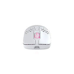 Xtrfy - M42 Wireless souris esport ultra légère sans fil - Blanc pas cher