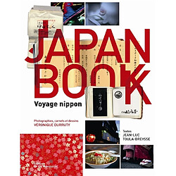 Japan book : voyage nippon