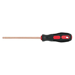 KS TOOLS Tournevis tête sphérique BERYLLIUMplus 10mm, 150mm