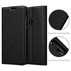 Avis Cadorabo Coque Vivo Y85 Etui en Noir