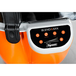 Avis Blend & Mix Electrique Professionnel - Dynamic