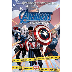 Avengers : l'affrontement. Vol. 2. La bataille de Pleasant Hill - Occasion