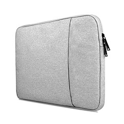 Avis Wewoo Sacoche ordinateur 15.6 - 17 pouces gris Emballage intérieur portable universel Business Laptop Tablet Sac, 15,6 et ci-dessous Macbook, pour Samsung, Lenovo, Sony, Dell Alienware, CHUWI, ASUS, HP