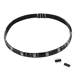 Cablemod WideBeam Magnetic LED Strip RGB - 30cm / 15 LEDs