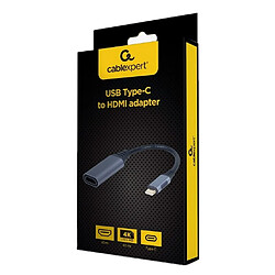 Adaptateur USB C vers HDMI GEMBIRD A-USB3C-HDMI-01